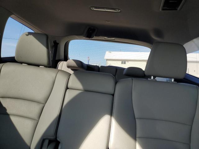 2018 HONDA PILOT TOUR 5FNYF6H99JB025070