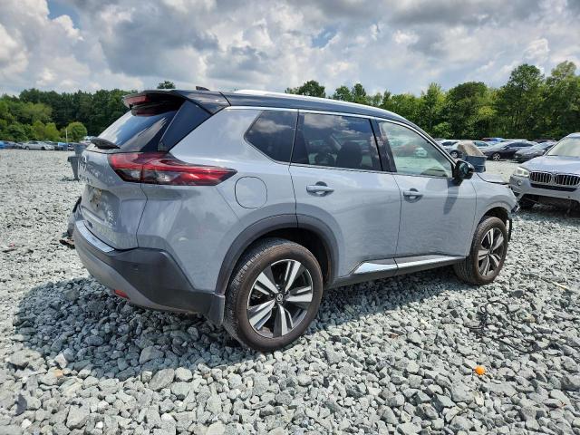 2021 NISSAN ROGUE SL JN8AT3CA1MW023831