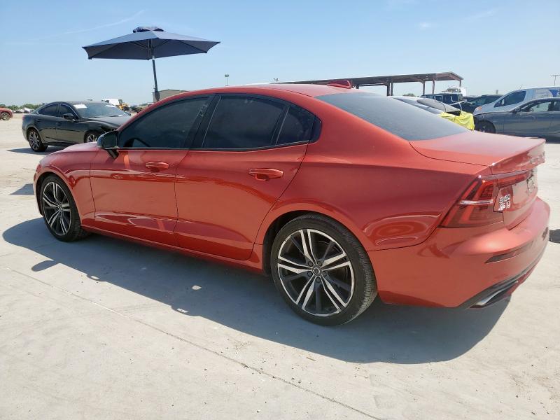 2020 VOLVO S60 T5 R-D 7JR102FM8LG036719