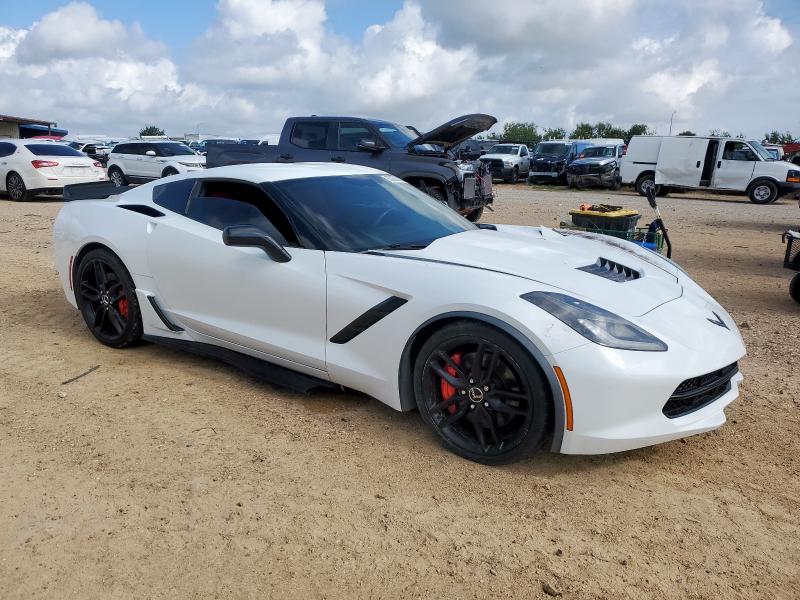 2015 CHEVROLET CORVETTE S - 1G1YK2D75F5102219