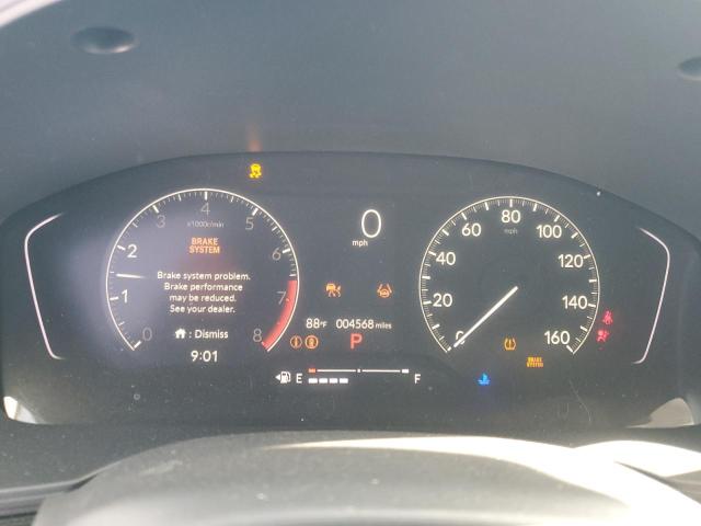 2025 HONDA CIVIC LX 2HGFE2F23SH575810