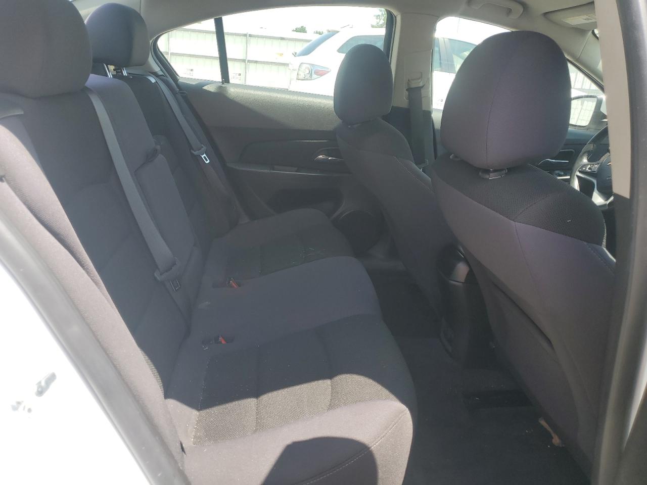 Lot #3317726131 2013 CHEVROLET CRUZE LT