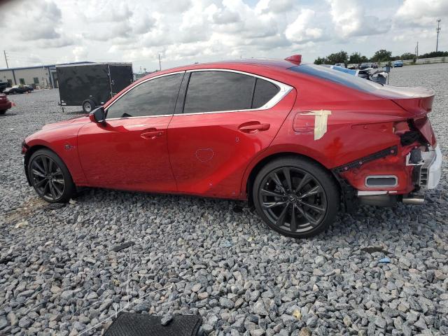 2024 LEXUS IS 350 F S JTHBZ1B22R5074957
