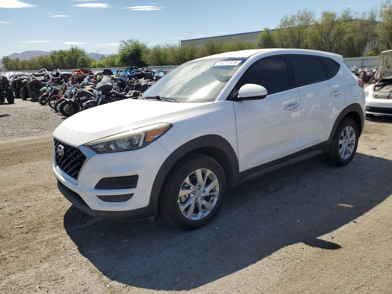 HYUNDAI TUCSON SE