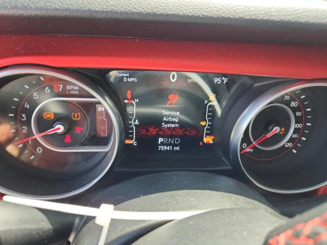 2018 JEEP WRANGLER UNLIMITED RUBICON 1C4HJXFG6JW284150