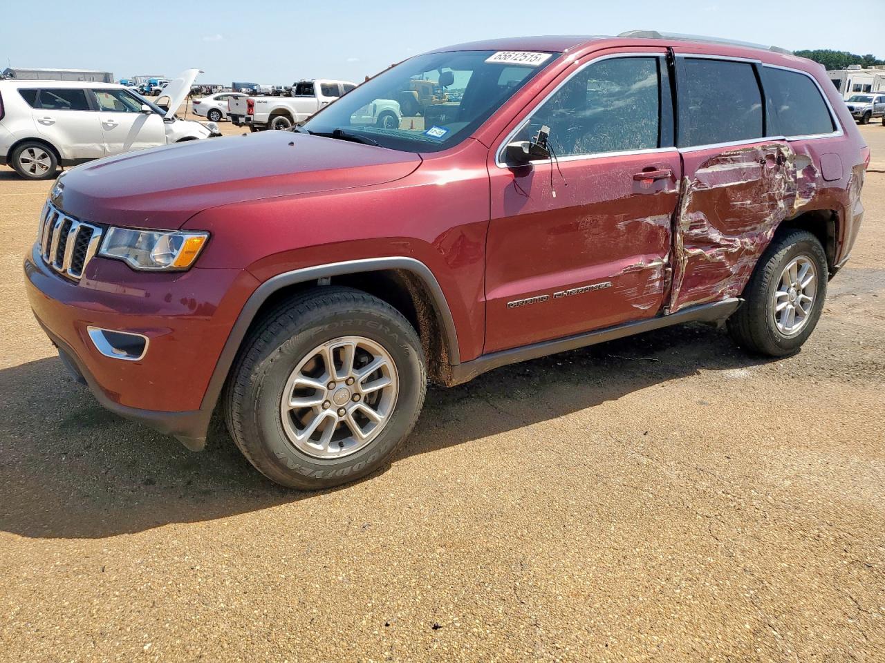 JEEP GRAND CHEROKEE LAREDO