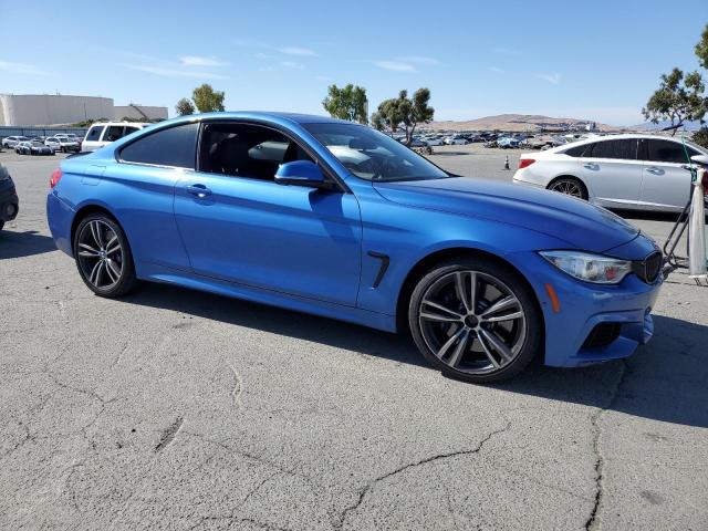 2017 BMW 440XI WBA4P3C51HK528441