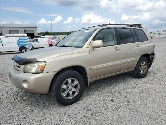 TOYOTA HIGHLANDER