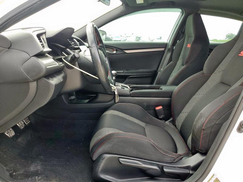 2018 HONDA CIVIC SI - 2HGFC1E50JH700398