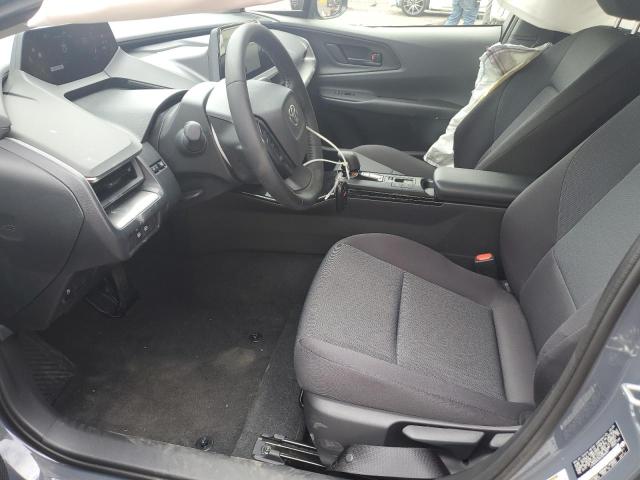 2025 TOYOTA PRIUS LE - JTDACAAU5S3055287