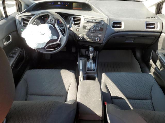 2015 HONDA CIVIC LX 19XFB2F51FE213347