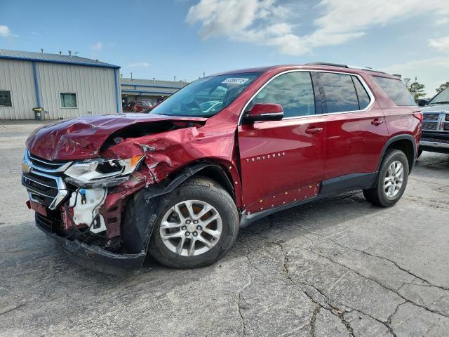 Vin: 1gnergkw1jj171655, lot: 63568115, chevrolet traverse lt 2018 img_1