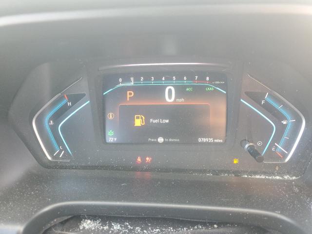 2019 HONDA ODYSSEY EX 5FNRL6H76KB007249