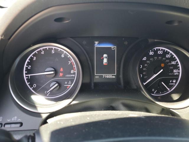 2021 TOYOTA CAMRY SE - 4T1G11AK4MU473492