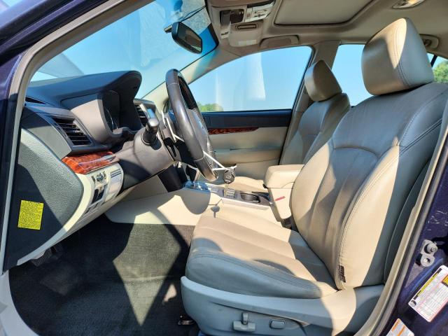 2012 SUBARU LEGACY 3.6R LIMITED - 4S3BMDL61C2025387