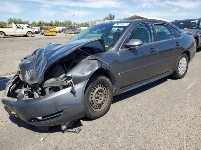 CHEVROLET IMPALA LS