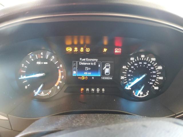 2017 FORD FUSION SE - 3FA6P0T92HR144375