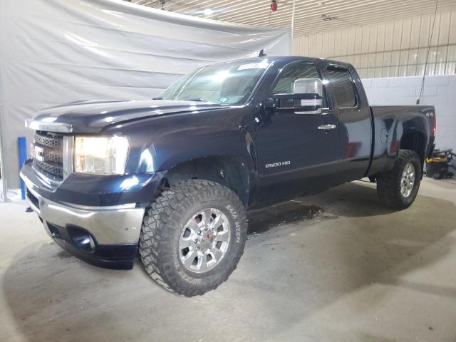 GMC SIERRA K2500 SLE