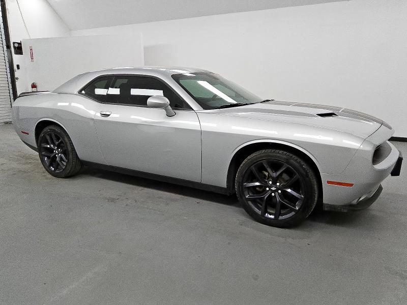 2021 DODGE CHALLENGER 2C3CDZAG0MH502630