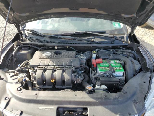 2015 NISSAN SENTRA S #3297922796