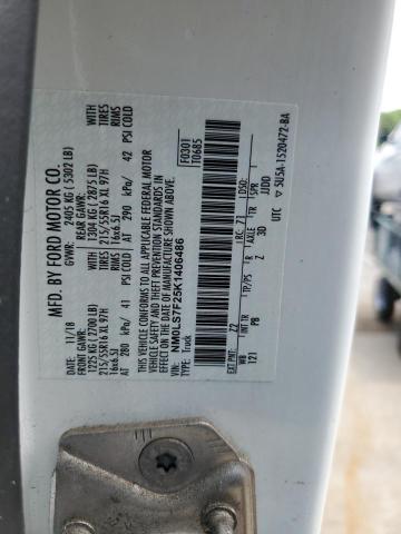 2019 FORD TRANSIT CO NM0LS7F25K1406486