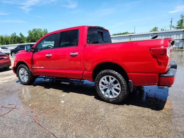 2020 NISSAN TITAN SV - 1N6AA1ED4LN511248