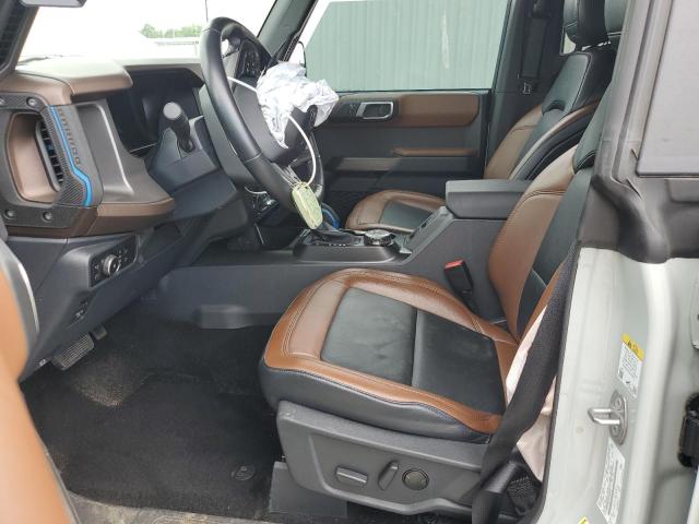 2023 FORD BRONCO BAS #3291221957