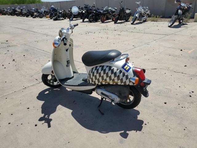 2005 HONDA CH50 S JH2APK100998
