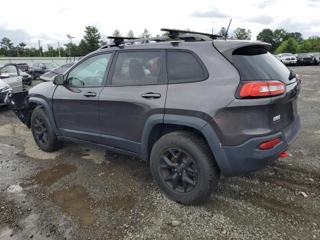 2017 JEEP CHEROKEE T 1C4PJMBSXHW566726