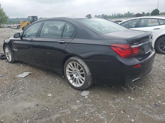 2013 BMW 750 LXI - WBAYF8C53DD141678