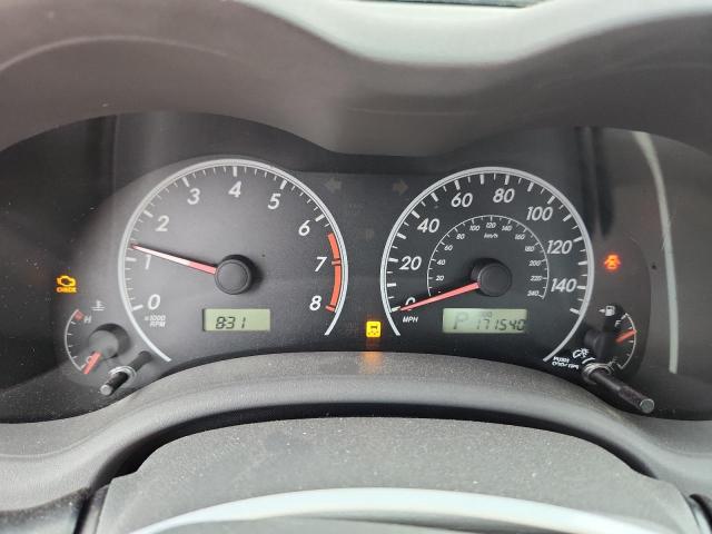 2010 TOYOTA COROLLA BA - 1NXBU4EE6AZ189879