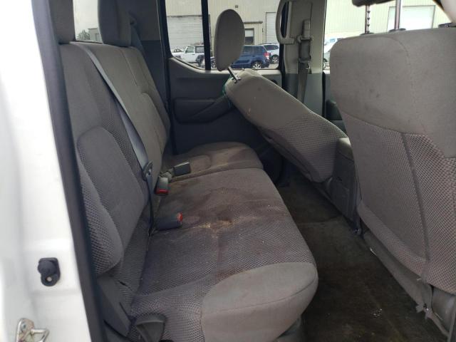 2017 NISSAN FRONTIER S 1N6AD0ERXHN765714