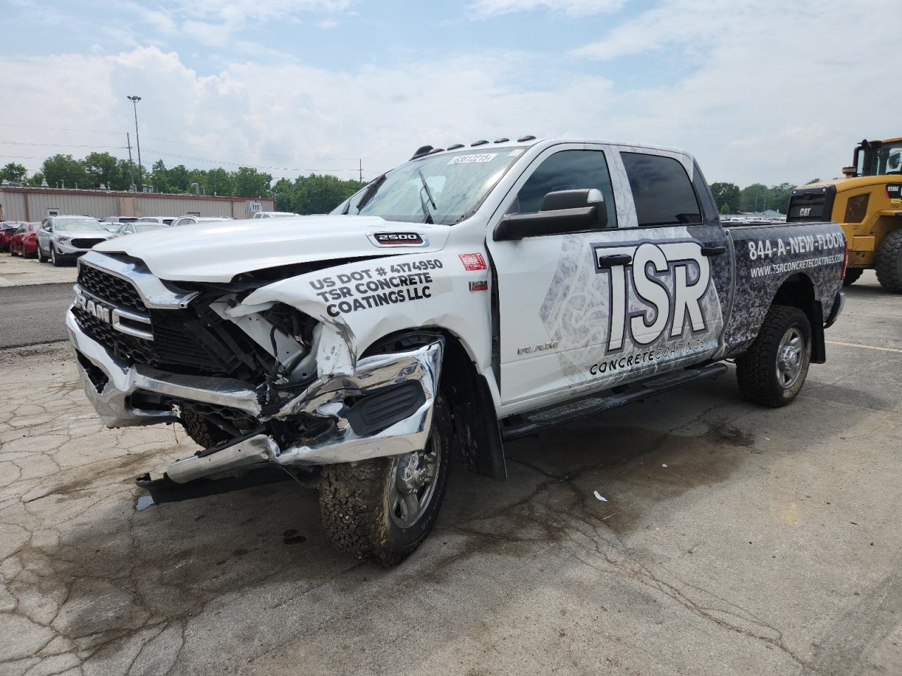RAM 2500 TRADESMAN