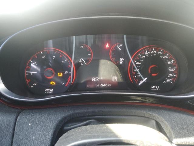 2016 DODGE DART SXT #3291445201