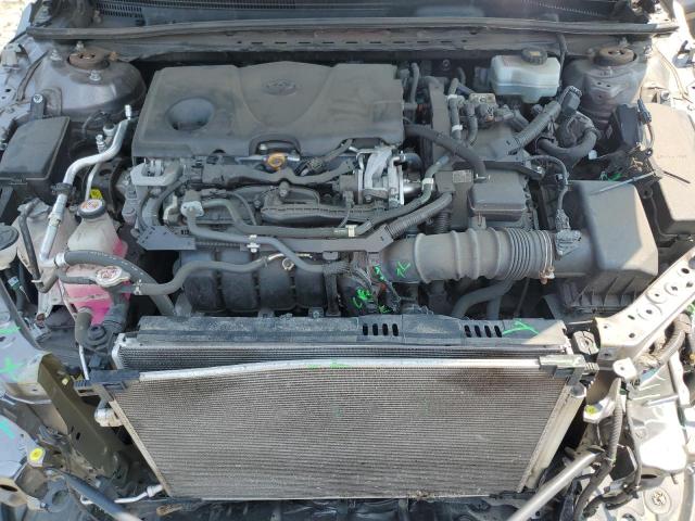 2019 TOYOTA CAMRY HYBR - 4T1B21HK7KU514661