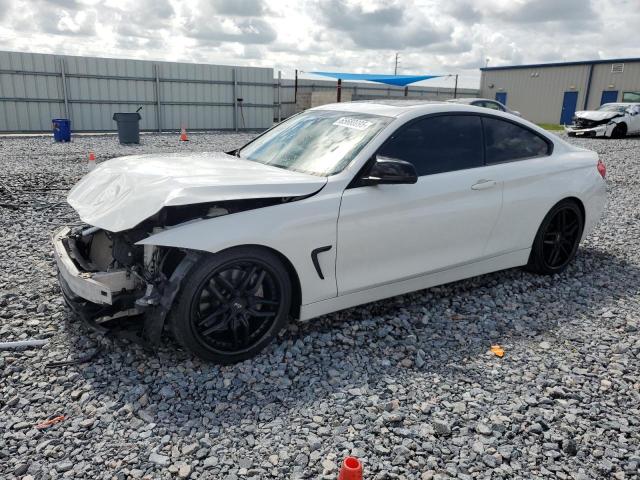 2016 BMW 435 I WBA3R1C56GK529593
