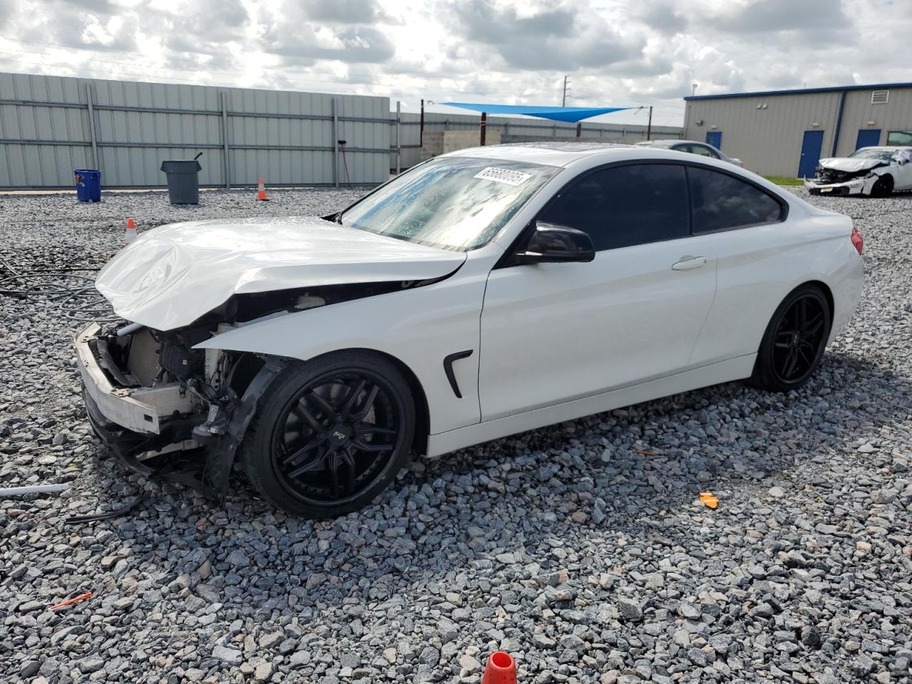 BMW 4 SERIES I