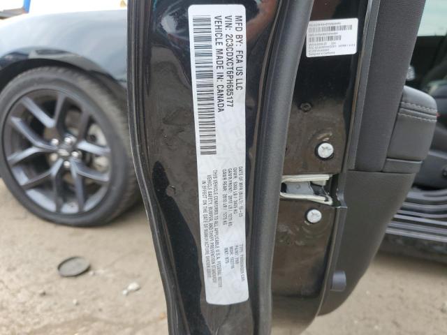 2023 DODGE CHARGER R/ - 2C3CDXCT6PH685177