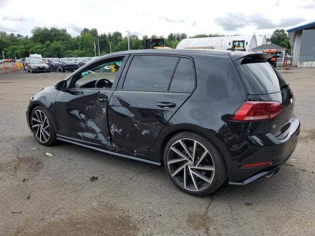 2018 VOLKSWAGEN GOLF R WVWVF7AU1JW224536