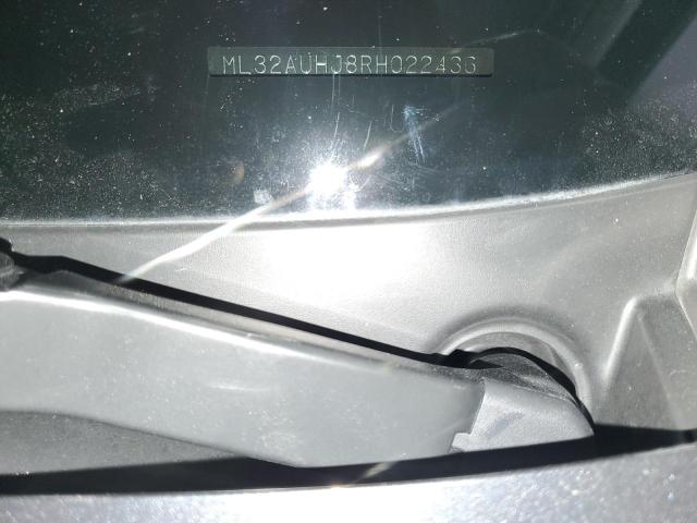 2024 MITSUBISHI MIRAGE ES ML32AUHJ8RH022436