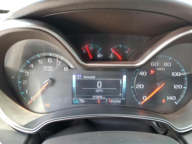 2018 CHEVROLET IMPALA PRE 2G1125S36J9171452