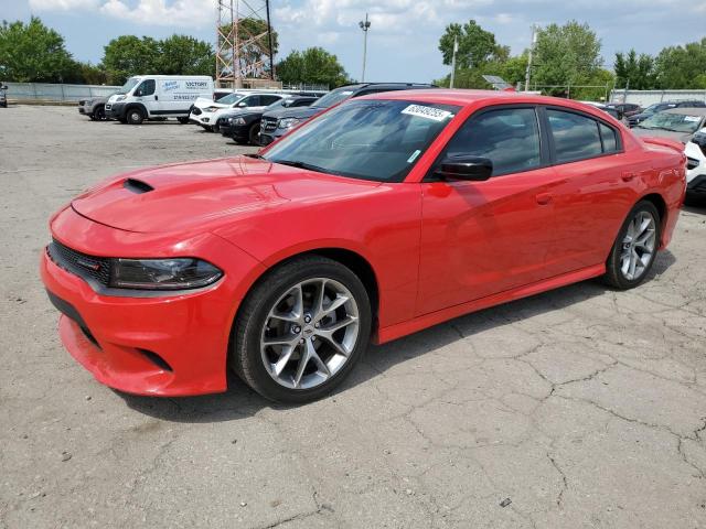 Global Auto Auctions: 2023 DODGE CHARGER GT