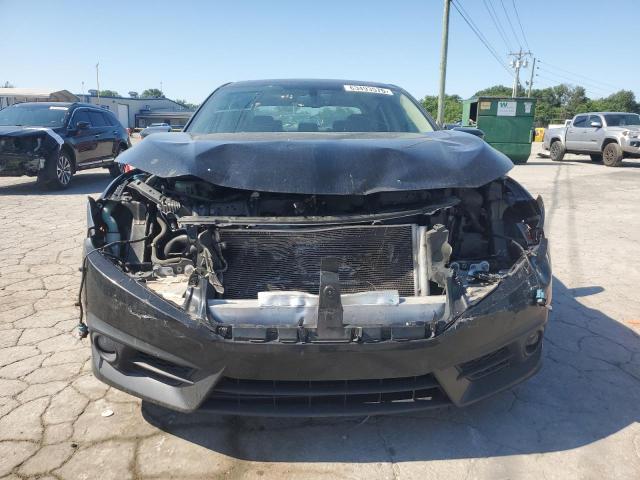 2018 HONDA CIVIC EXL - 19XFC1F78JE001661