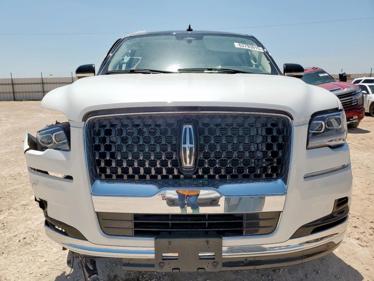 LINCOLN NAVIGATOR L BLACK LABEL