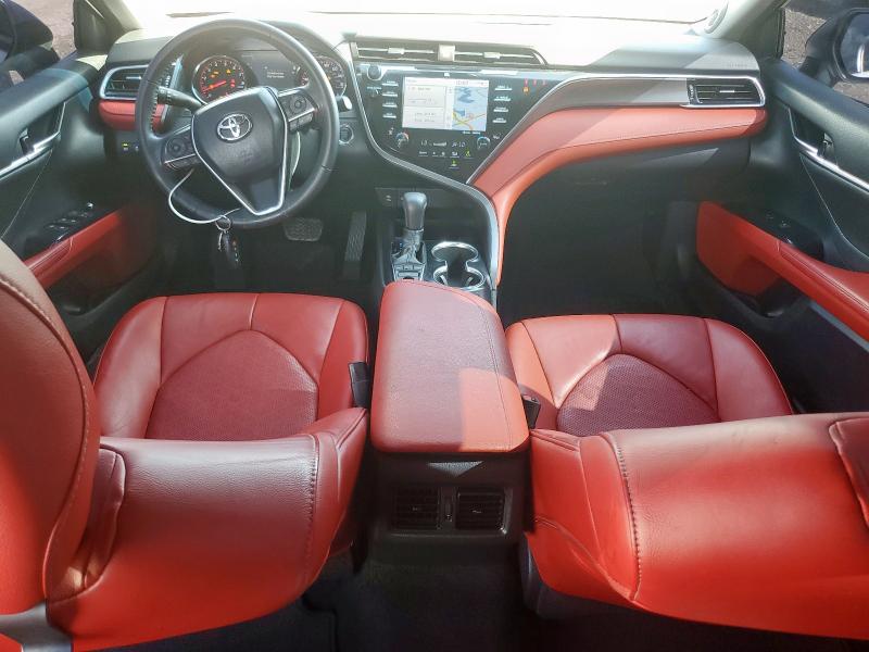 2018 TOYOTA CAMRY XSE - 4T1BZ1HK0JU021432