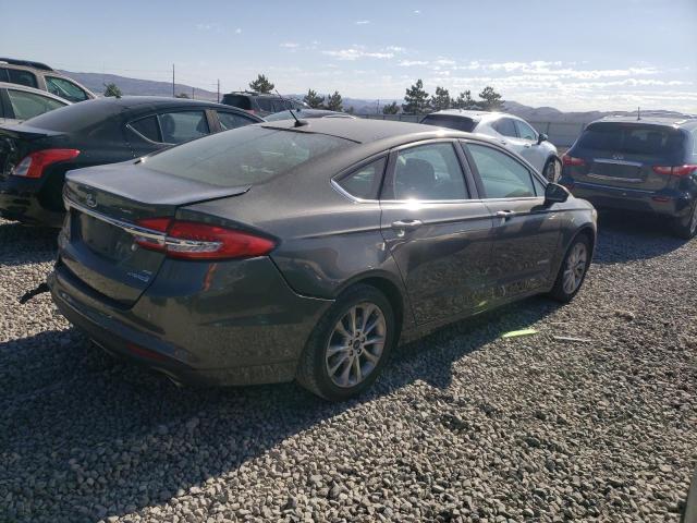 2017 FORD FUSION SE - 3FA6P0LU5HR315317