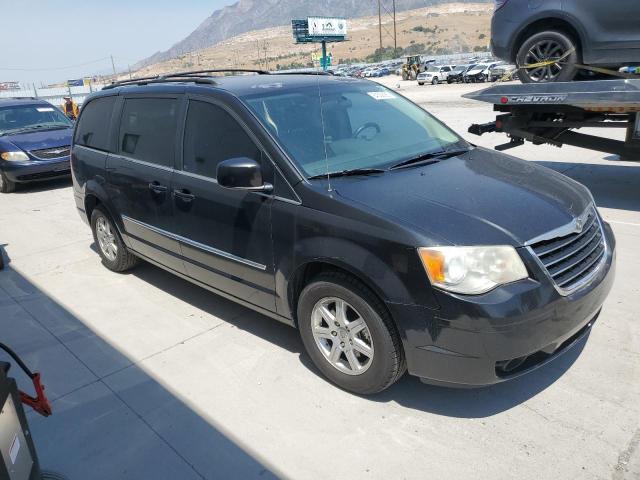 Vin: 2a4rr8d16ar496065, lot: 64329085, chrysler minivan touring plus 20104