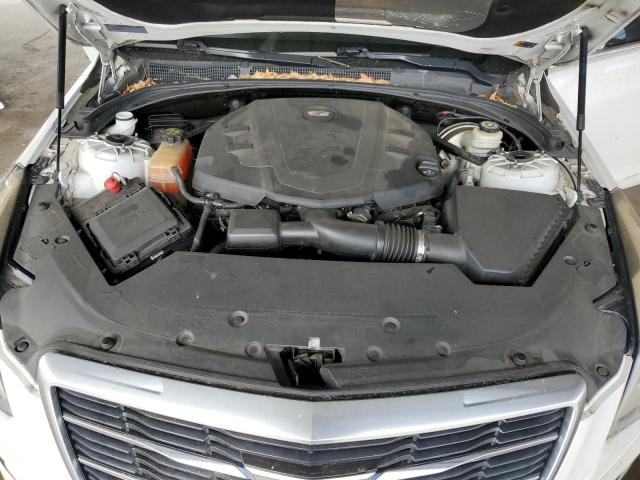 2018 CADILLAC ATS PREMIU 1G6AG5SS1J0145242