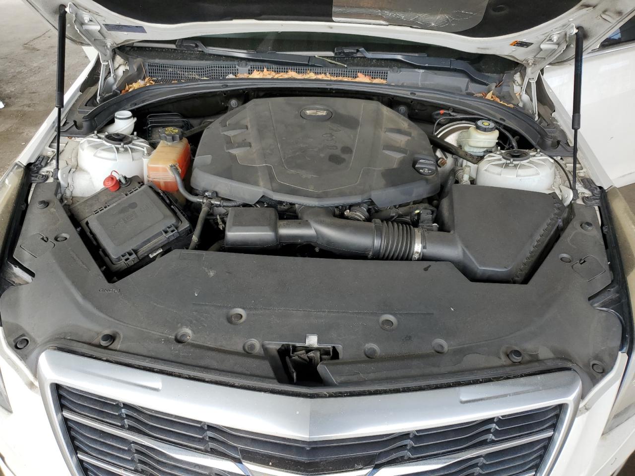 CADILLAC ATS PREMIUM LUXURY