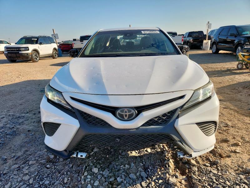 2018 TOYOTA CAMRY L 4T1B11HK3JU128756